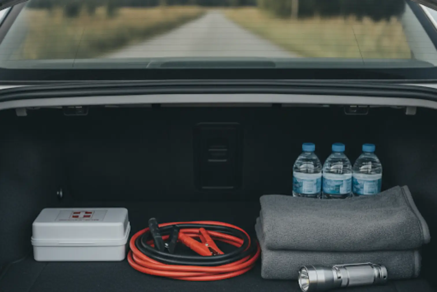 Items That You Should Keep in Your Car