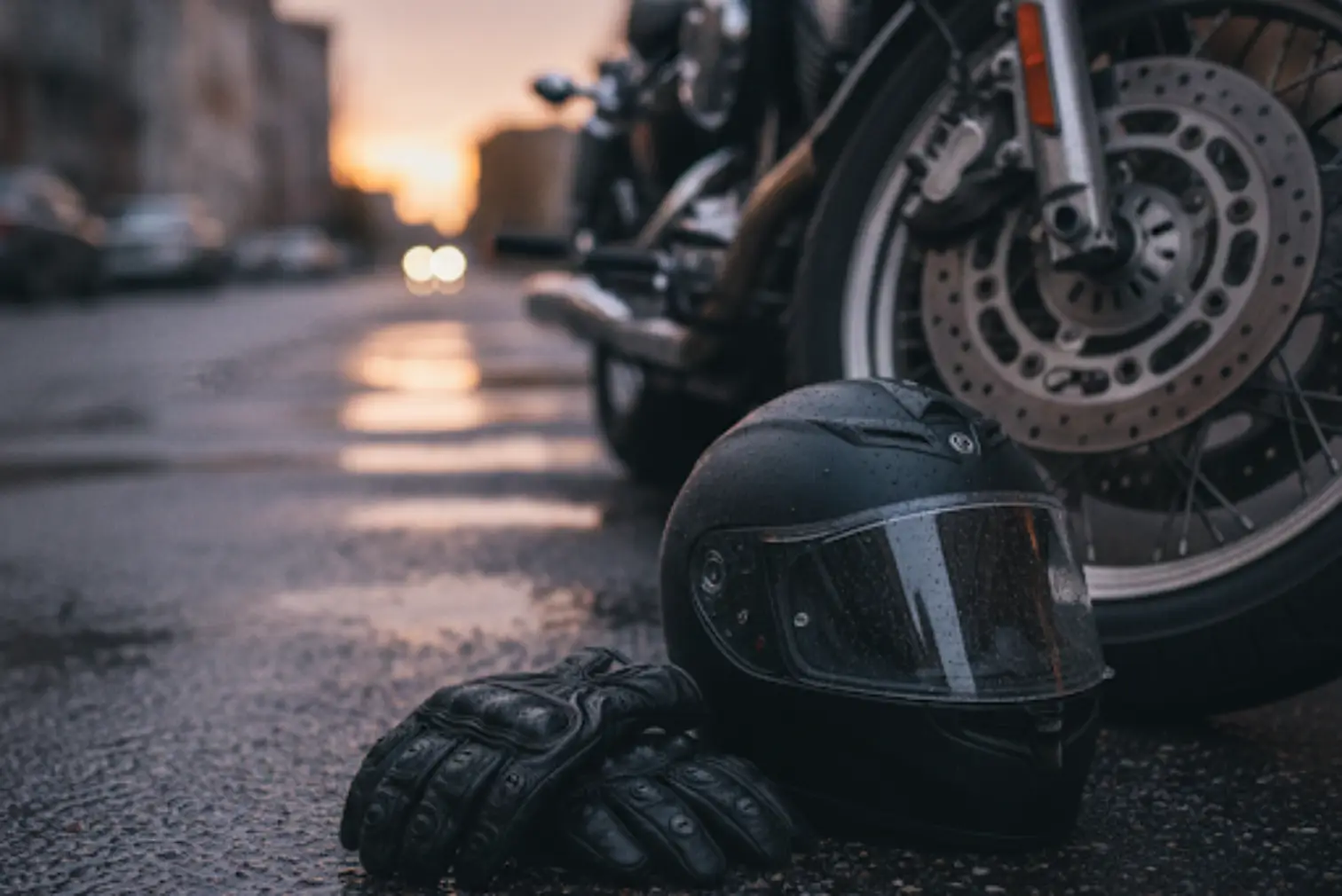 Navigating the Aftermath of Motorcycle Accidents in Virginia