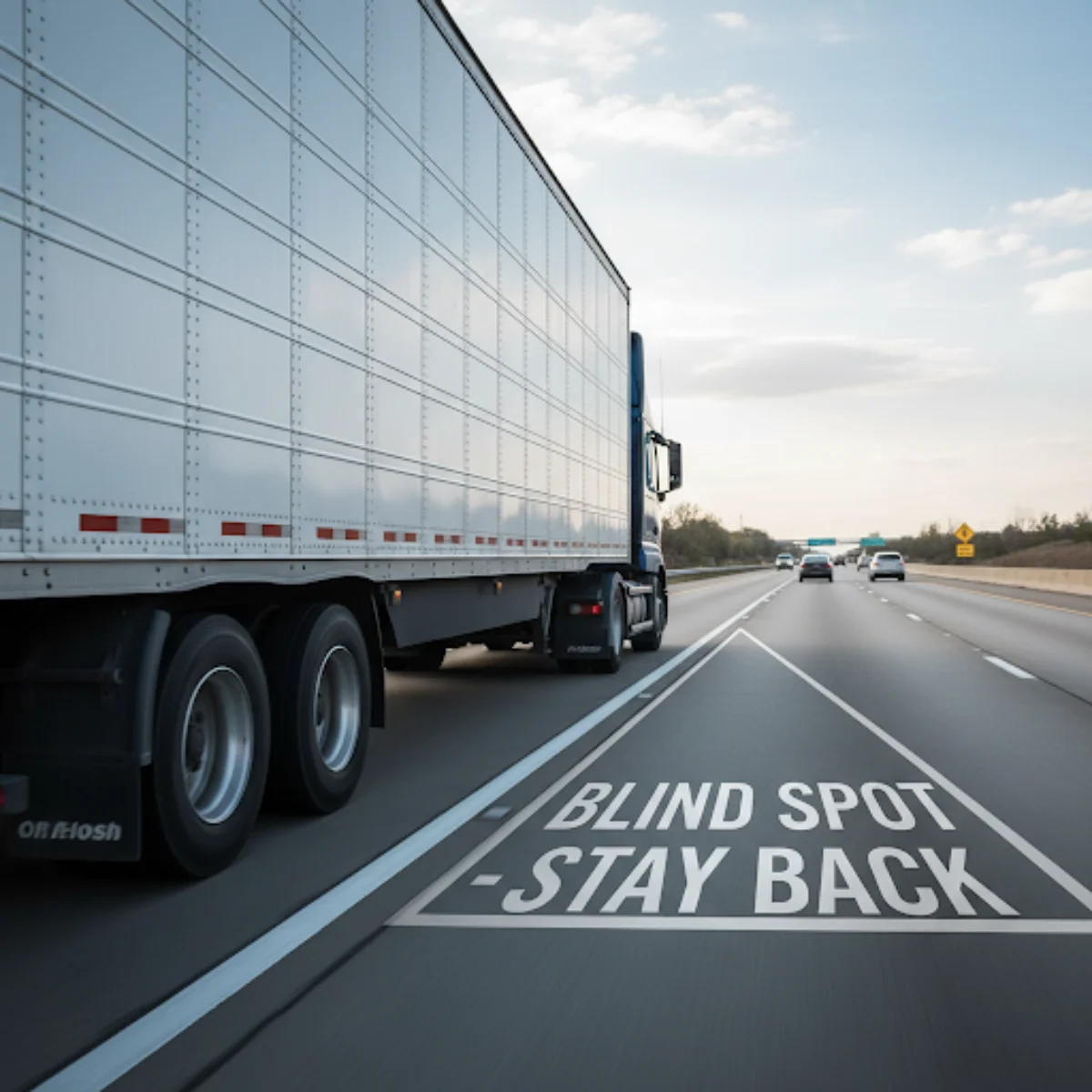 How to Avoid Truck Accidents