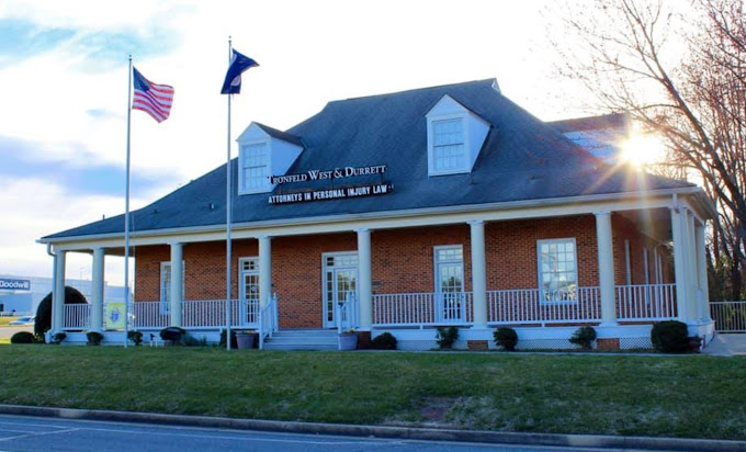 Tronfeld West Durrett's office building in Chesterfield, Virginia