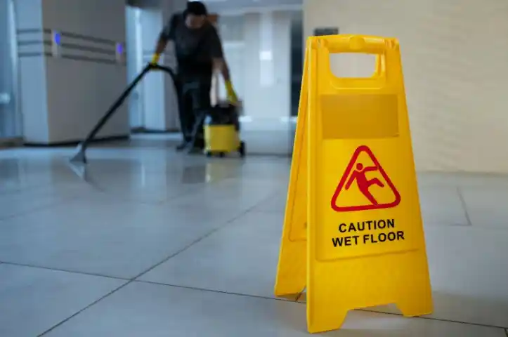 Common Injuries from Slip and Fall Accidents in Virginia