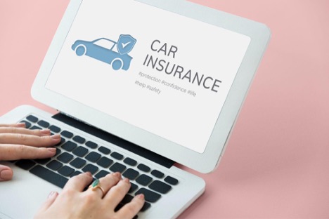 checking car insurances