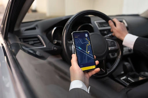 What to Do If You're in a Rideshare Accident in Virginia