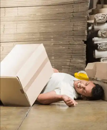 Slip and Fall