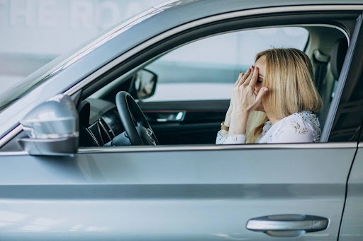 Emotional Shock After a Car Accident – Legal Options in Virginia