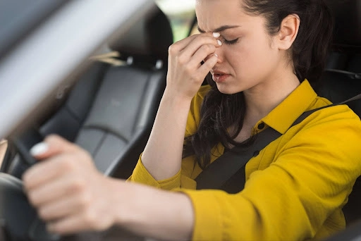 Shock After a Car Accident: Symptoms, Risks, and When to See a Doctor
