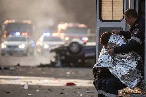 How Long Does Shock Last After a Car Accident?