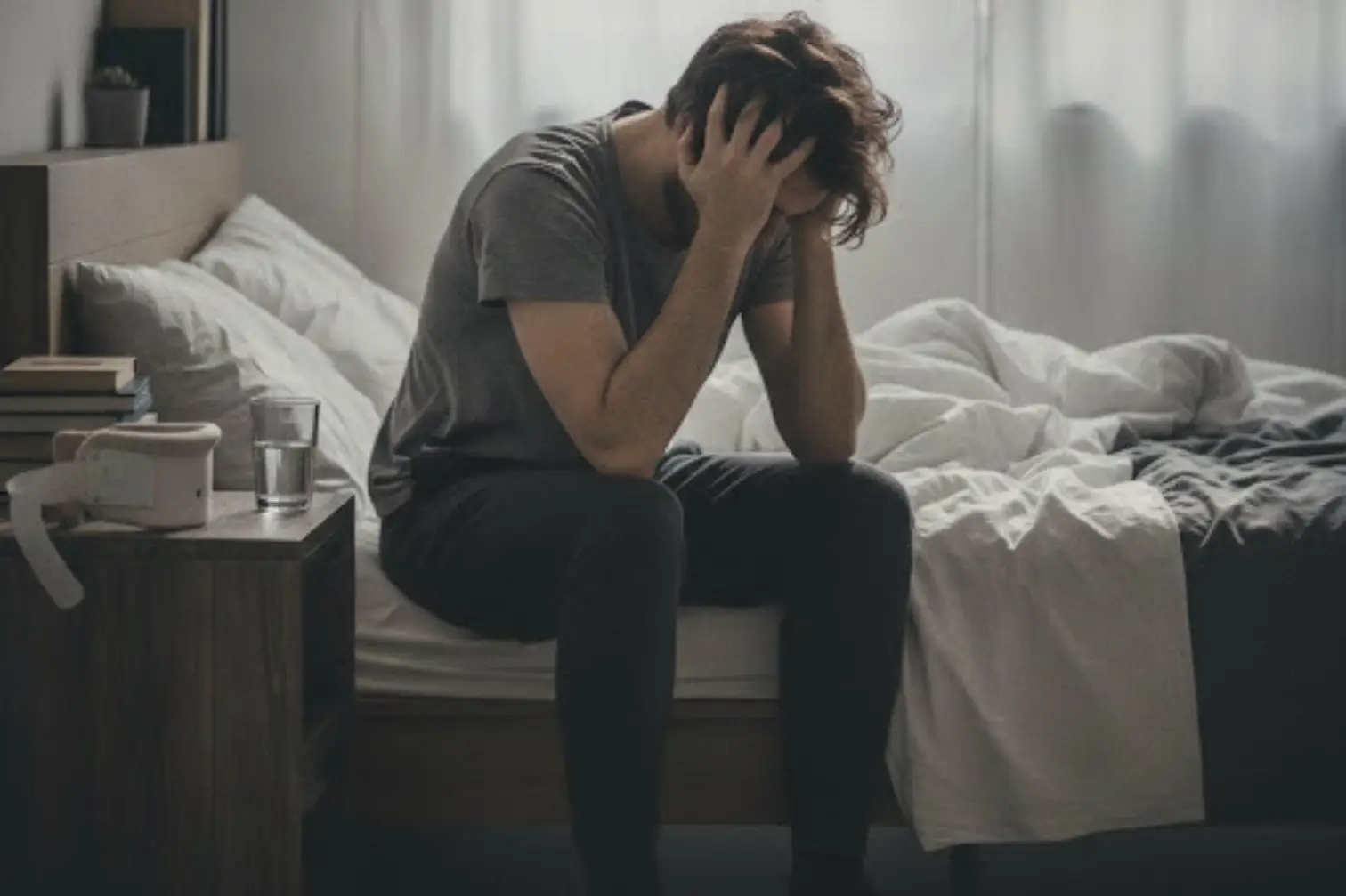 Nausea 3 Days After a Car Accident